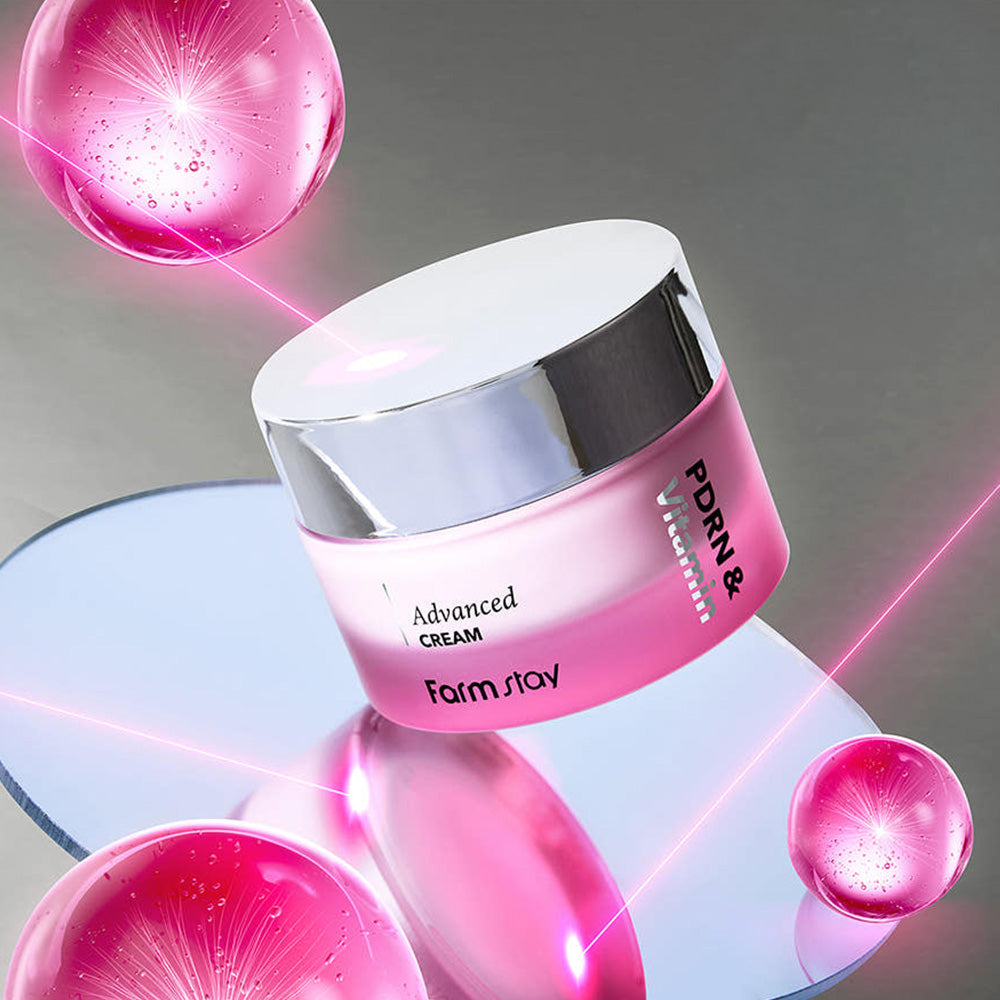 Farmstay PDRN & Vitamin Advanced Cream 50ml