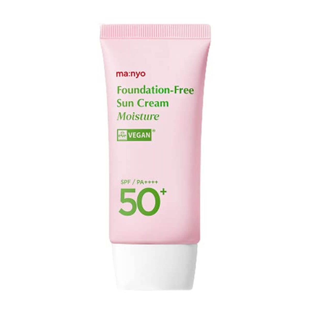 ma:nyo Foundation-Free Sun Cream Moisture SPF 50+ PA++++ 50ml