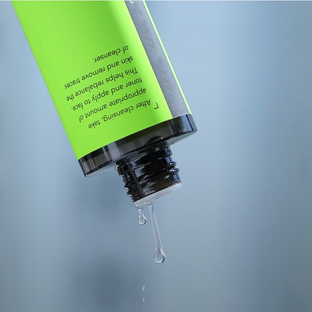 Piel verde calmante de Grafen 180ml