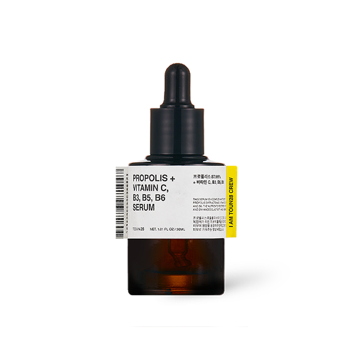 Toun28 Propolis + Vitamin C, B3, B5, B6 Serum 30ml - DODOSKIN