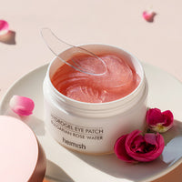 HEIMISH Bulgarian Rose Water Hydrogel Eye Patch 60ea - DODOSKIN
