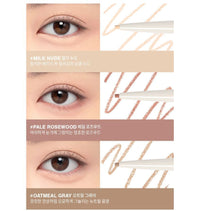 3CE Soft Mute Pencil Liner 7 Colors 0.1g - Dodoskin