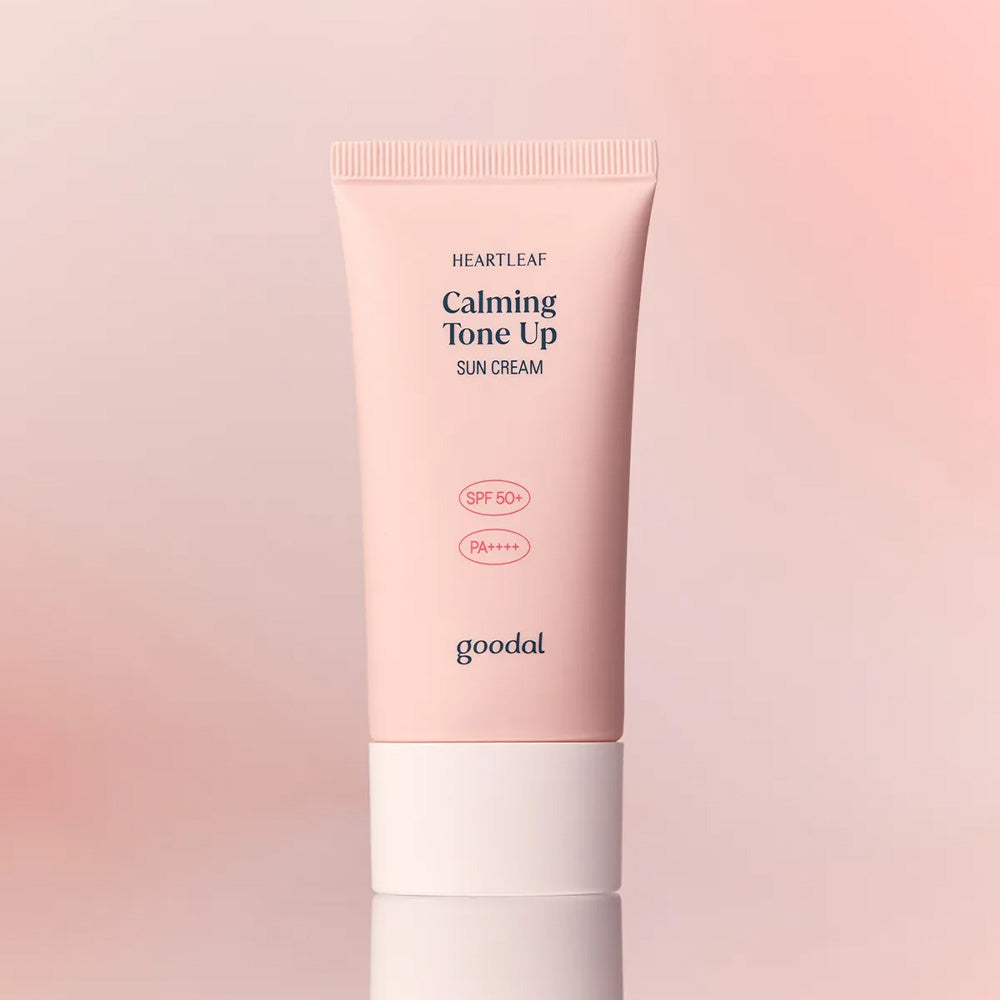 goodal Heartleaf Calming Tone Up Sun Cream SPF50+ PA++++ 50ml