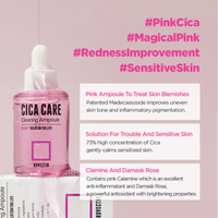 ROVECTIN Skin Essentials Cica Care Clearing Ampoule 30ml - DODOSKIN