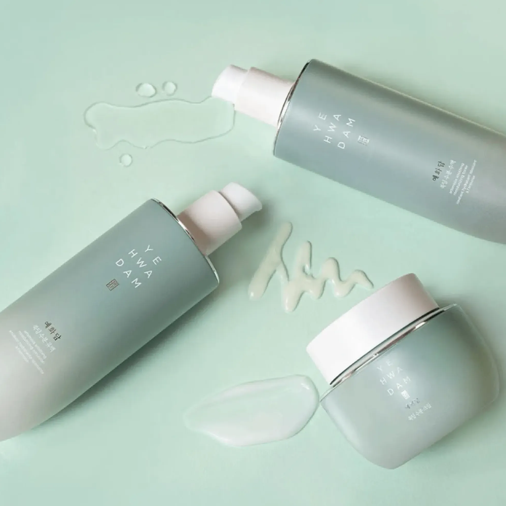 THE FACE SHOP Yehwadam Artemisia Soothing Moisturizing Emulsion 160ml