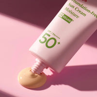 ma:nyo Foundation-Free Sun Cream Moisture SPF 50+ PA++++ 50ml