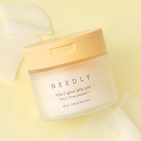 NEEDLY Vita C Glow Jelly Pad 60ea