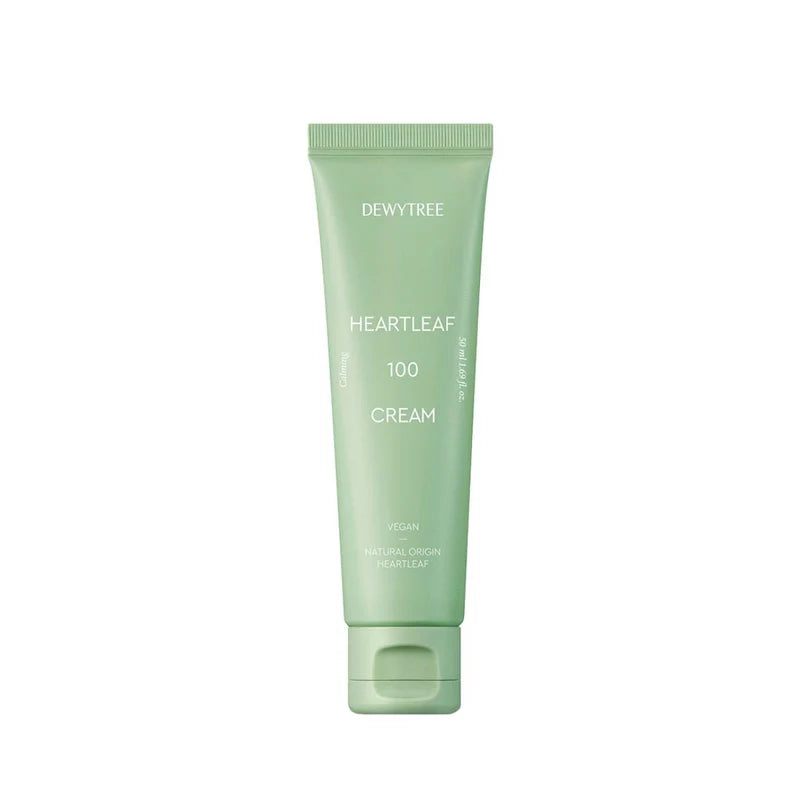 (Matthew) Dewytree Heartleaf 100 Cream 50ml - DODOSKIN