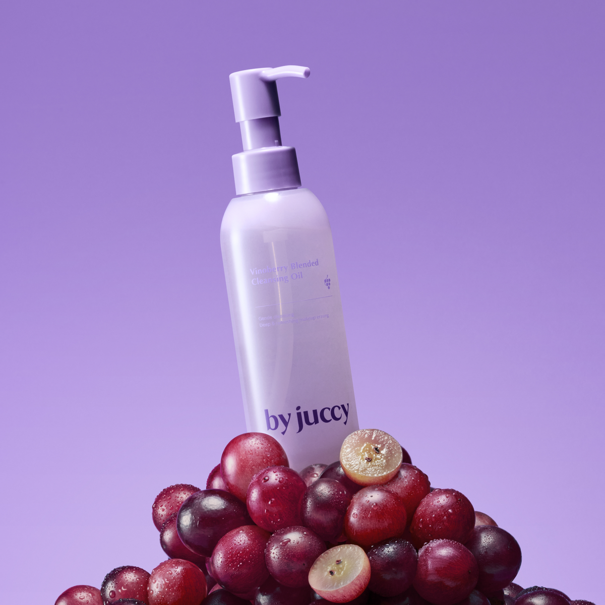 by juccy Vinoberry Blended Cleansing Oil 150ml