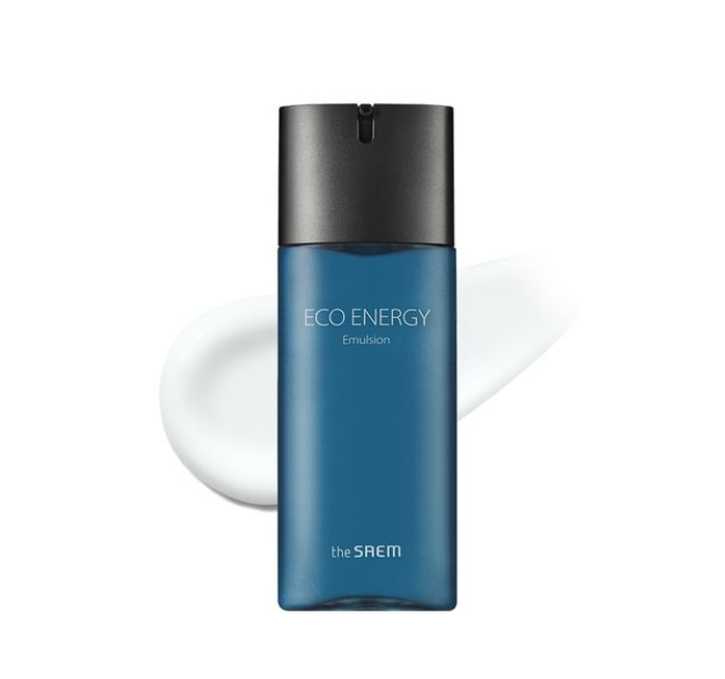 THE SAEM Eco Energy Aqua Toner or Emulsion 130ml