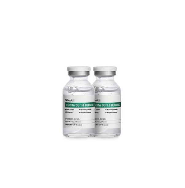 DeMar3 DX Citadu Ampoule 1.6 Burning Ampoule