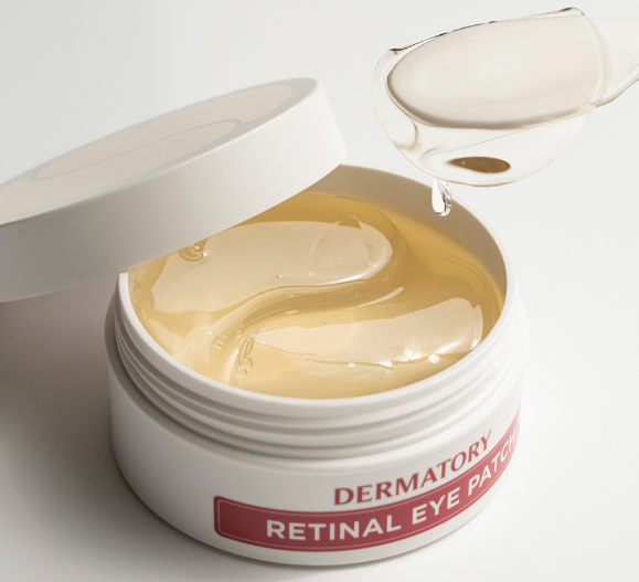 DERMATORY Pro Vita A Retinal Eye Patch 60ea - DODOSKIN