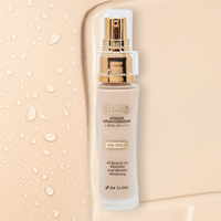 3W CLINIC Collagen & Luxury Gold Intensive Serum Foundation SPF50+ PA++++ 40g