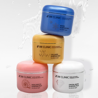 3W CLINIC Crystal White Sleeping Pack 100ml