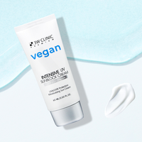 3W CLINIC Premium Vegan Intensive UV Sunblock Cream SPF50+ PA+++ 60ml
