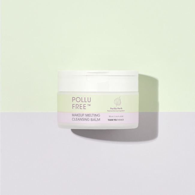 Gracias Farmer PollUrfree ™ MAKEUP MEDIDA CLISTING BALM 90ML