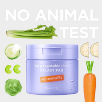 DEWYCEL Ensalady Pad 180ml (70ea)