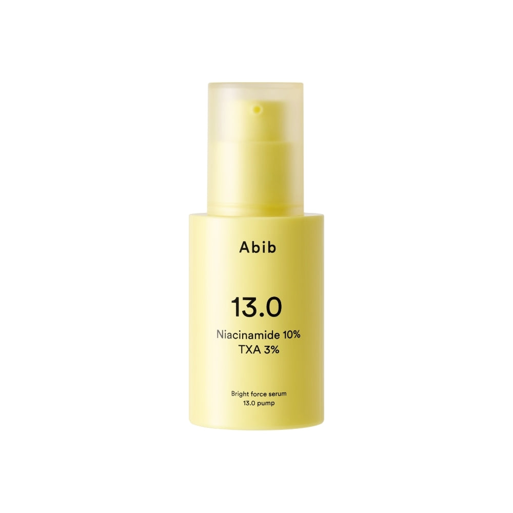 Abib bright force serum 13.0 pump 30ml