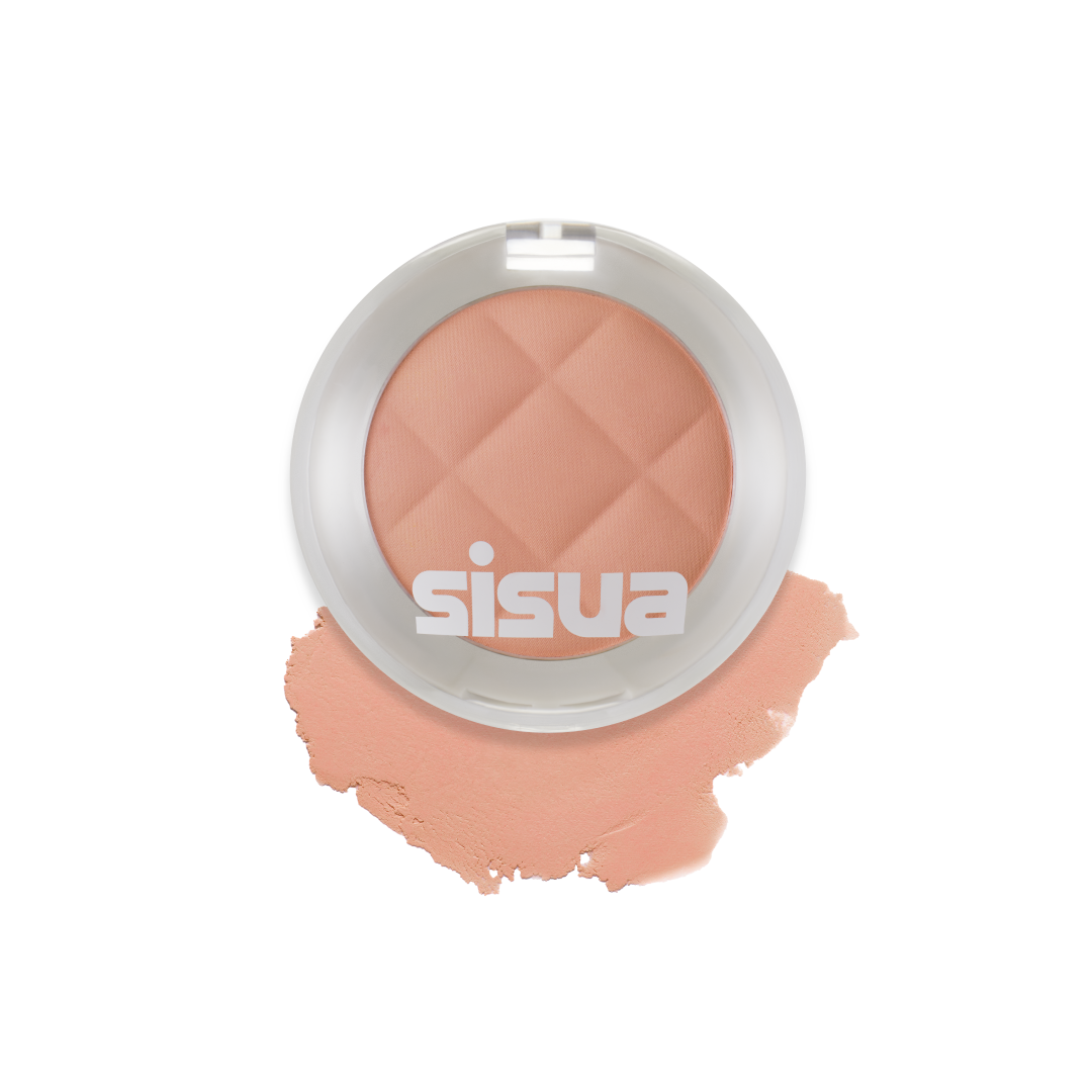 UNLEASHIA Butter Waffle Dough Blusher Soft Radiant Face Makeup