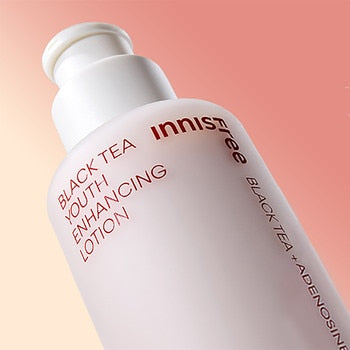 Innisfree Black Tea Youth Enhancing Set + Black Tea Kit