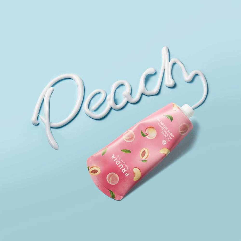 FRUDIA My Orchard Peach Body Essence 200ml - DODOSKIN