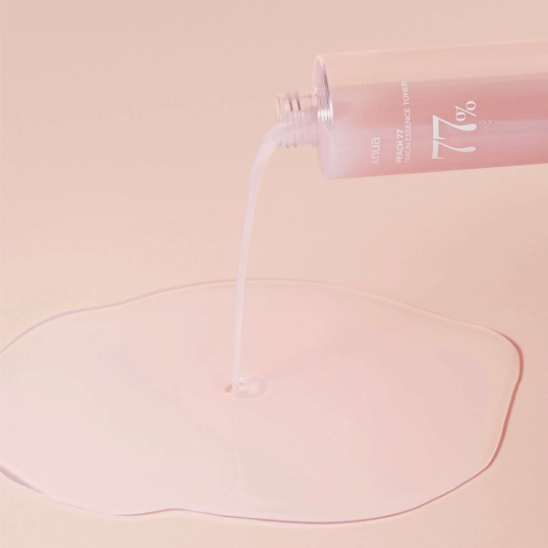 Anua Peach 77 Niacin Essence Toner 250ml - DODOSKIN