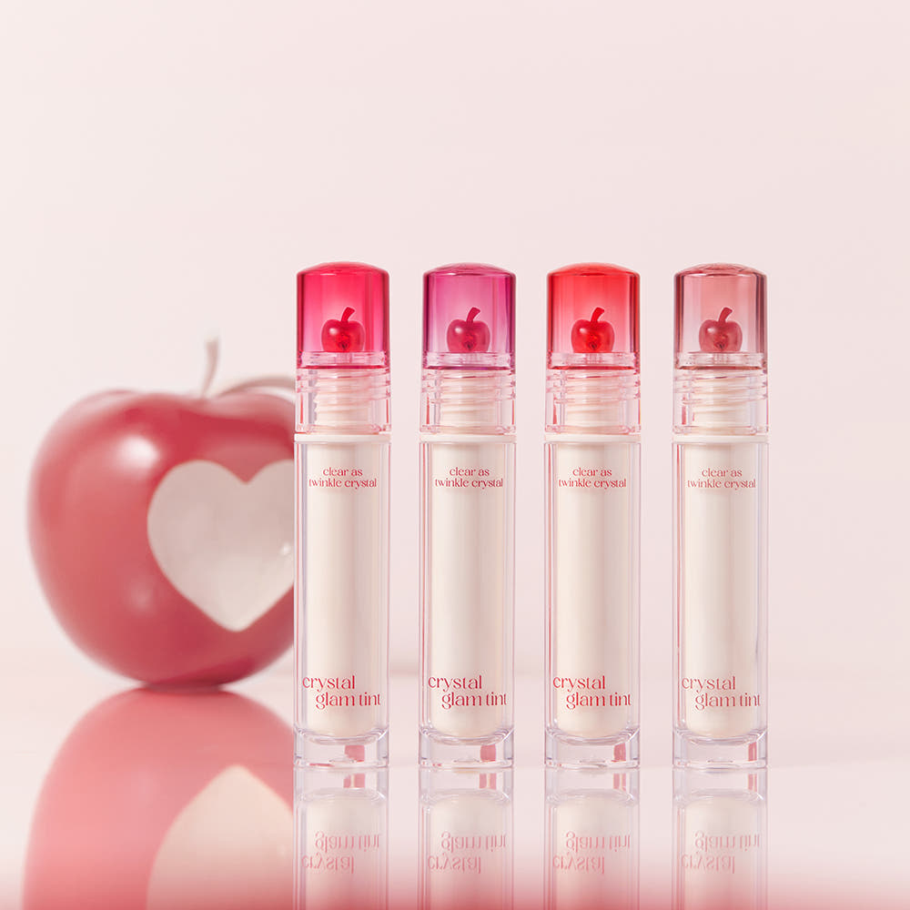 CLIO Crystal Glam Tint 3.4g