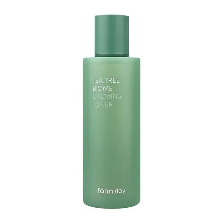Farmstay Tea Tree Biome Calming Toner 200ml - Dodoskin