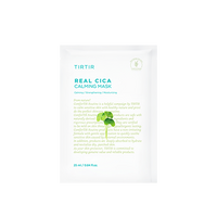 TIRTIR Real Cica Calming Mask *5ea - DODOSKIN
