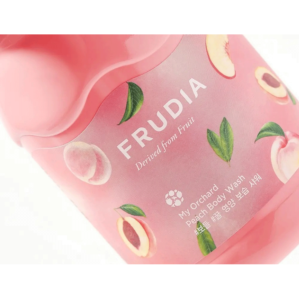 FRUDIA My Orchard Peach Body Wash 350ml - DODOSKIN