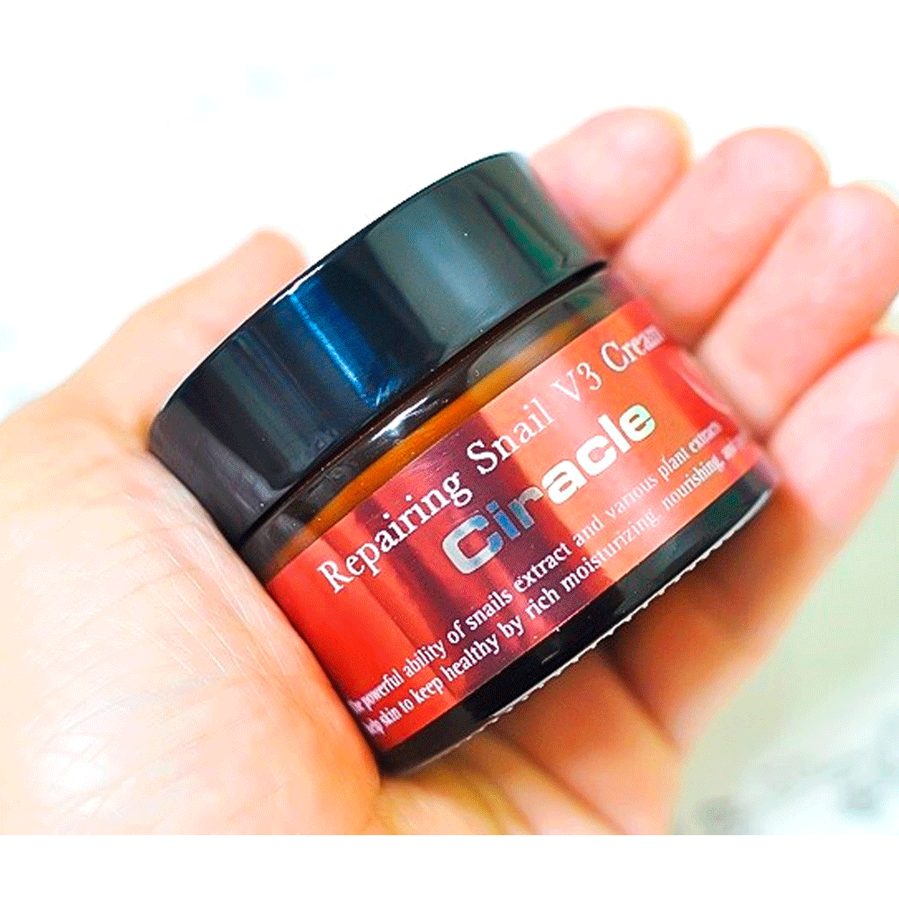 Ciracle Repairing Snail V3 Cream 50ml - DODOSKIN