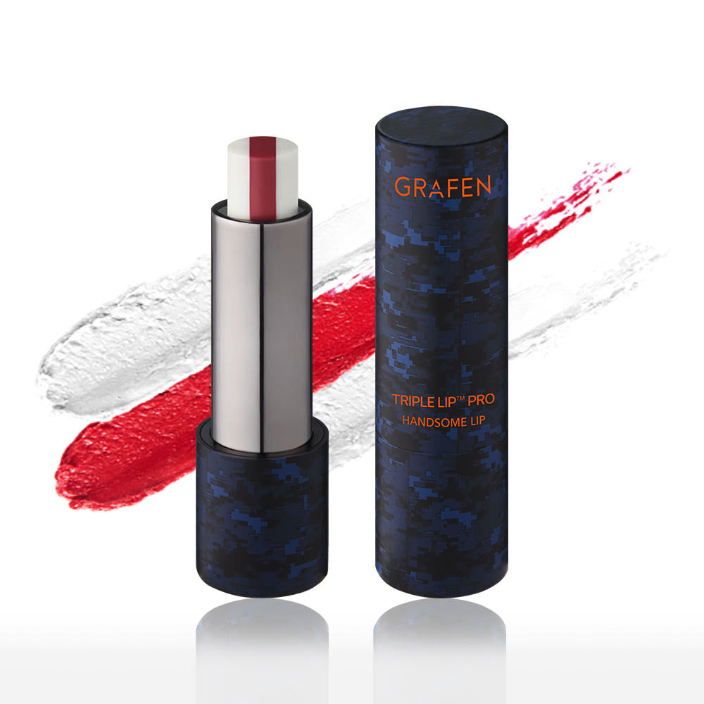 Grafen Triple Lip Pro Color Lip 4.3g