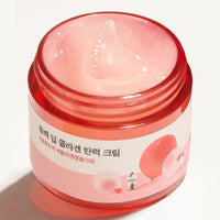 ROUND LAB Camellia Deep Collagen Refirming Cream 50ml