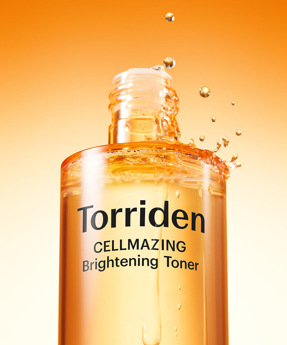 Torriden Cellmazing Vita C Brightening Toner 6.76 fl oz