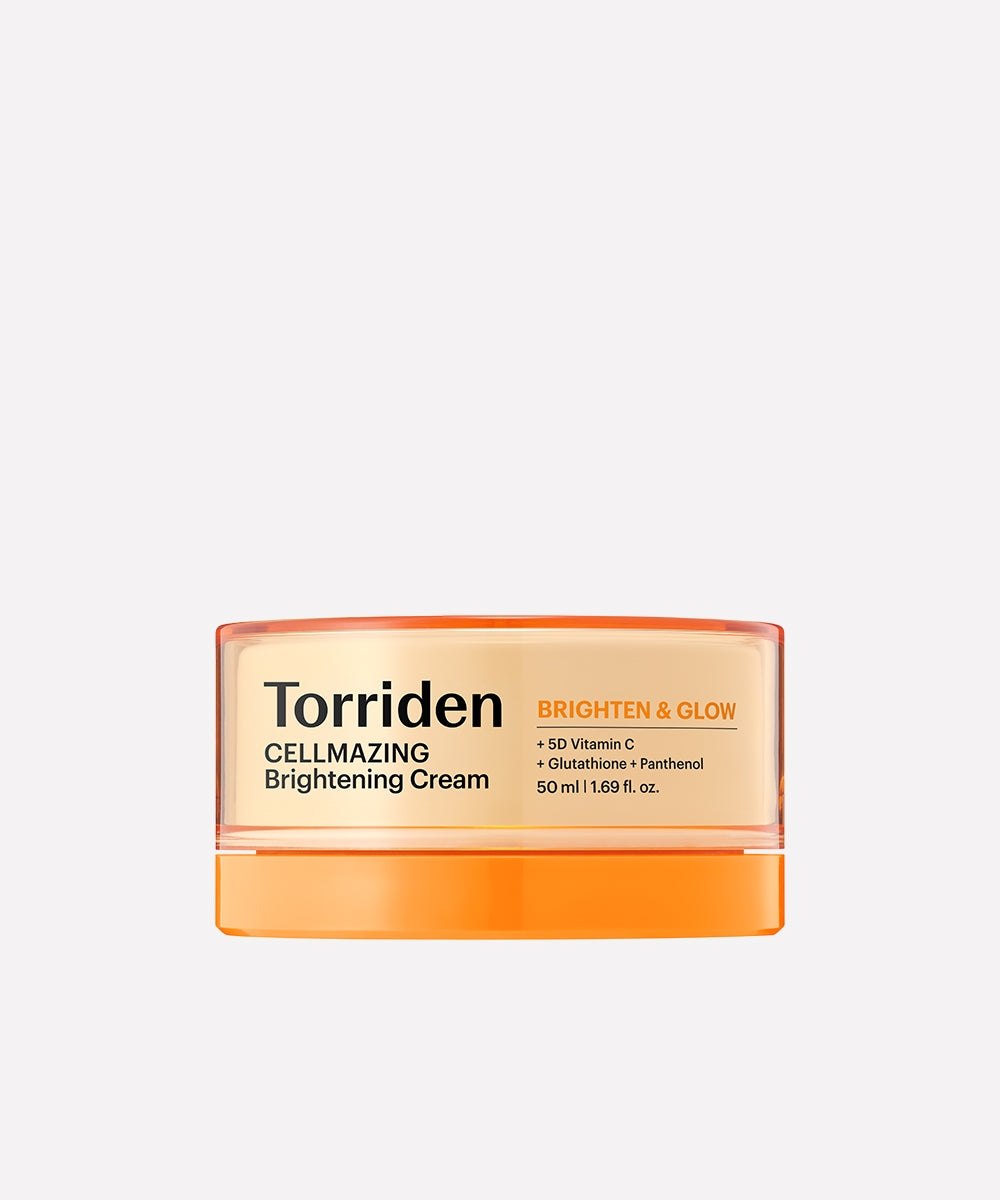 Torriden Cellmazing Vita C Brightening Cream 1.7 oz