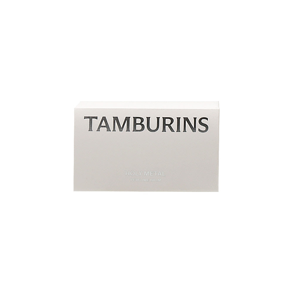 Tamburins Perfume Balm Holy Metal 6.5g