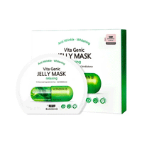 BANOBAGI Vita Genic Jelly Mask #Relaxing 30g * 10ea - DODOSKIN