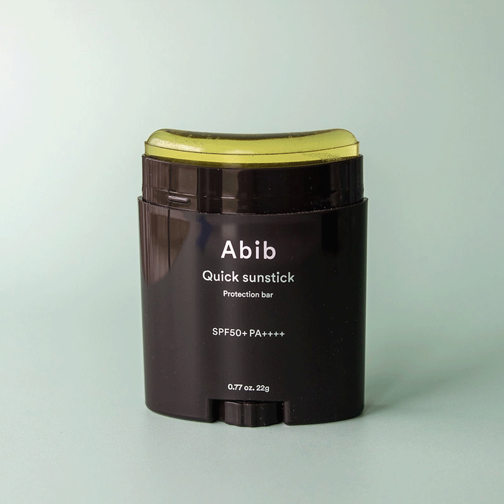 Abib Quick Sunstick Protection Bar SPF50+ PA++++ 22g - DODOSKIN