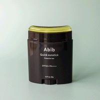 Abib Quick Sunstick Protection Bar SPF50+ PA++++ 22g - DODOSKIN