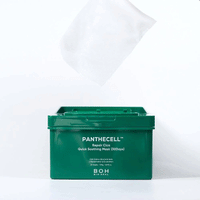 BIOHEAL BOH Panthecell Repair Cica Quick Soothing Mask 30days 30 sheets - DODOSKIN
