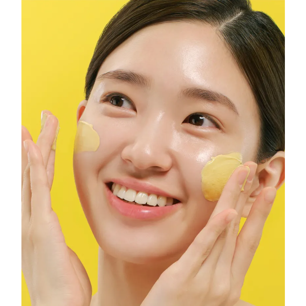 SKIN&LAB Porebarrier Purifying Clay Mask to Foam 100ml - DODOSKIN