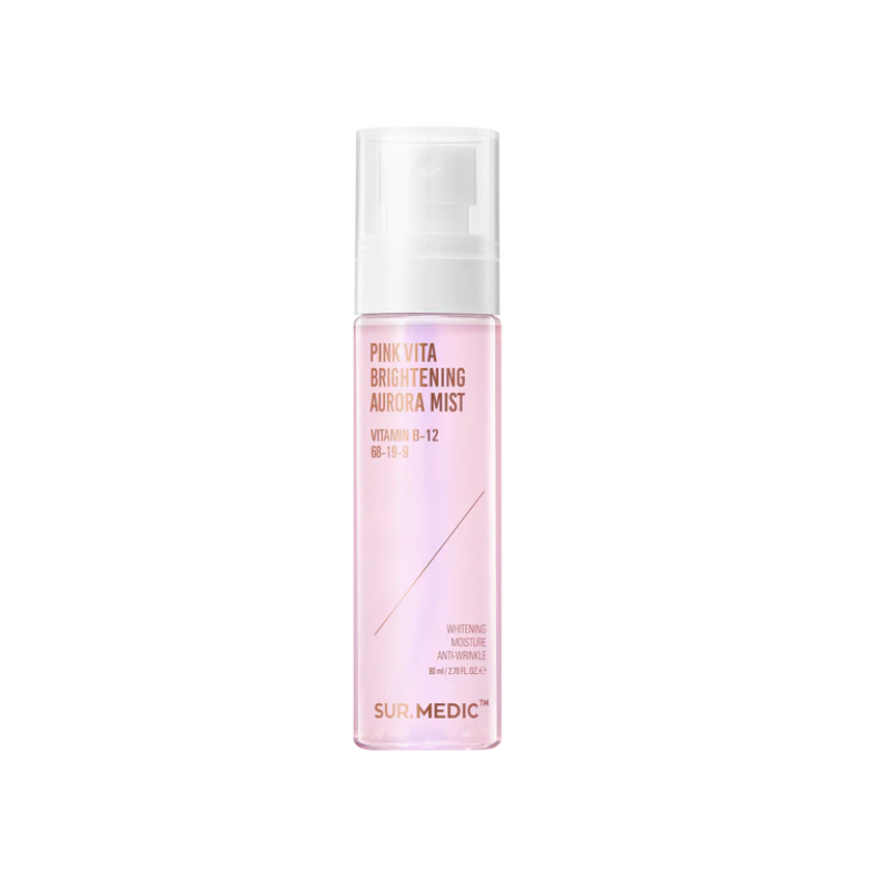 NEOGEN Surmedic Pink Vita Brightening Aurora Mist 115ml - DODOSKIN