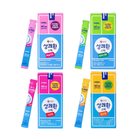 EASYTOMORROW Hangover Cure Stick 10ea|DODOSKIN