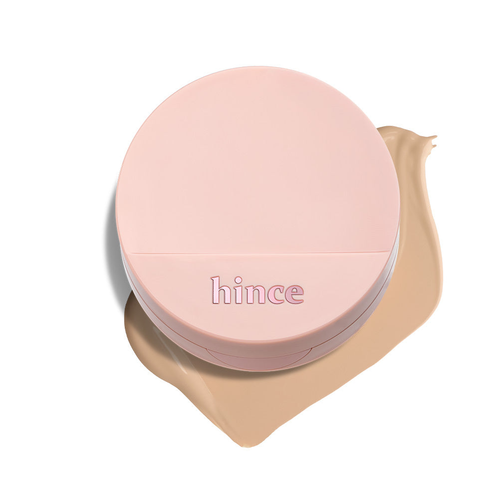 hince Cover Master Pink Cushion SPF40 PA++ 11g 5colors + Refill