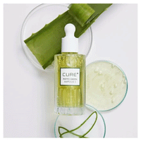 KIM JEONG MOON Aloe Cure Phyto Green Ampoule S 50ml - DODOSKIN