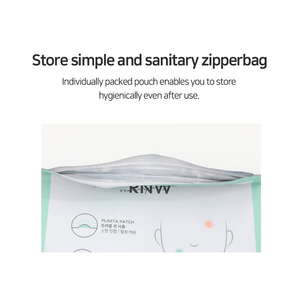 RNW DER. ESTHE Dual Derm Spot Patch Set - DODOSKIN