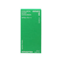 Innisfree Hyaluron Moist Sunscreen SPF50+ PA++++ 50ml