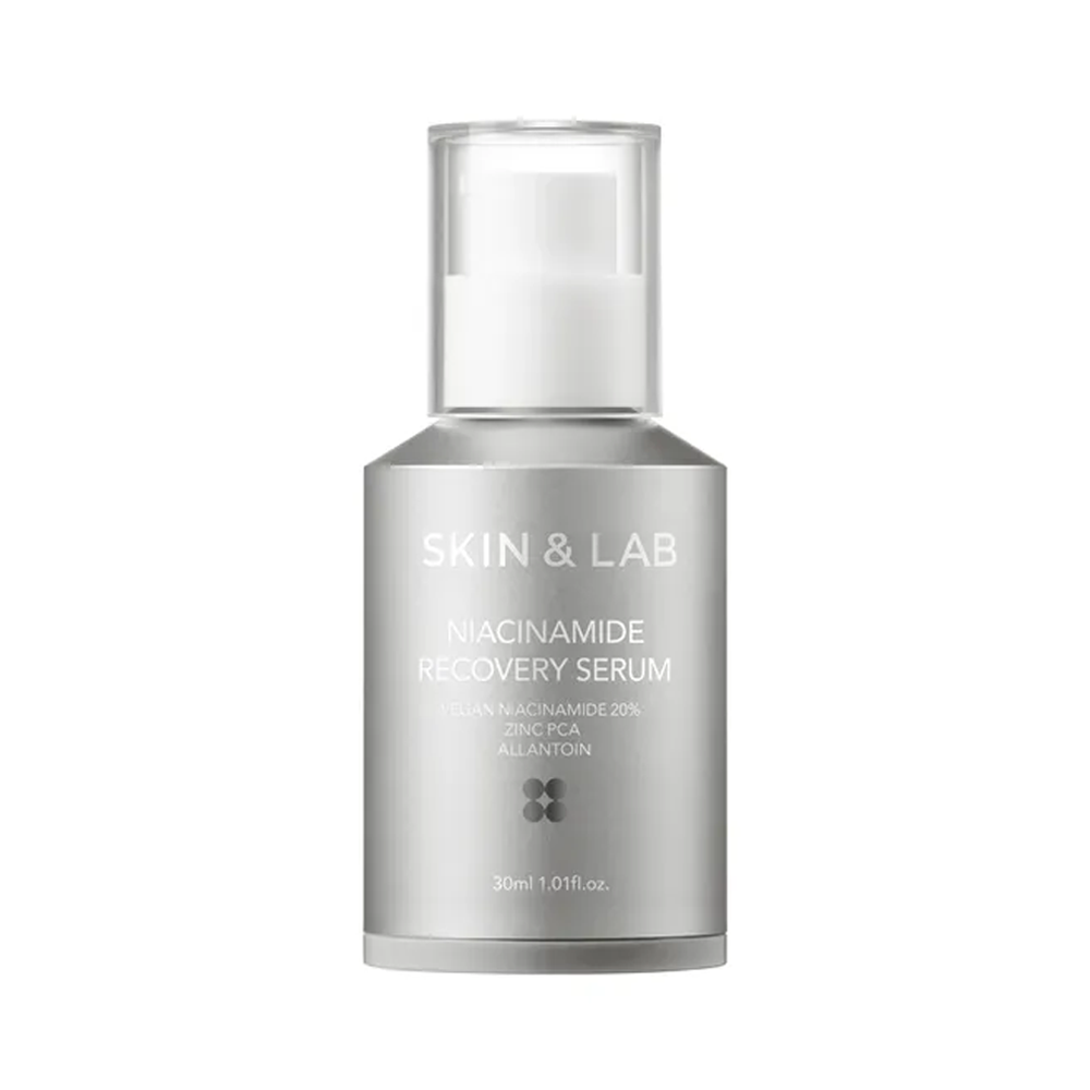 SKIN&LAB Niacinamide Recovery Serum 30ml - DODOSKIN