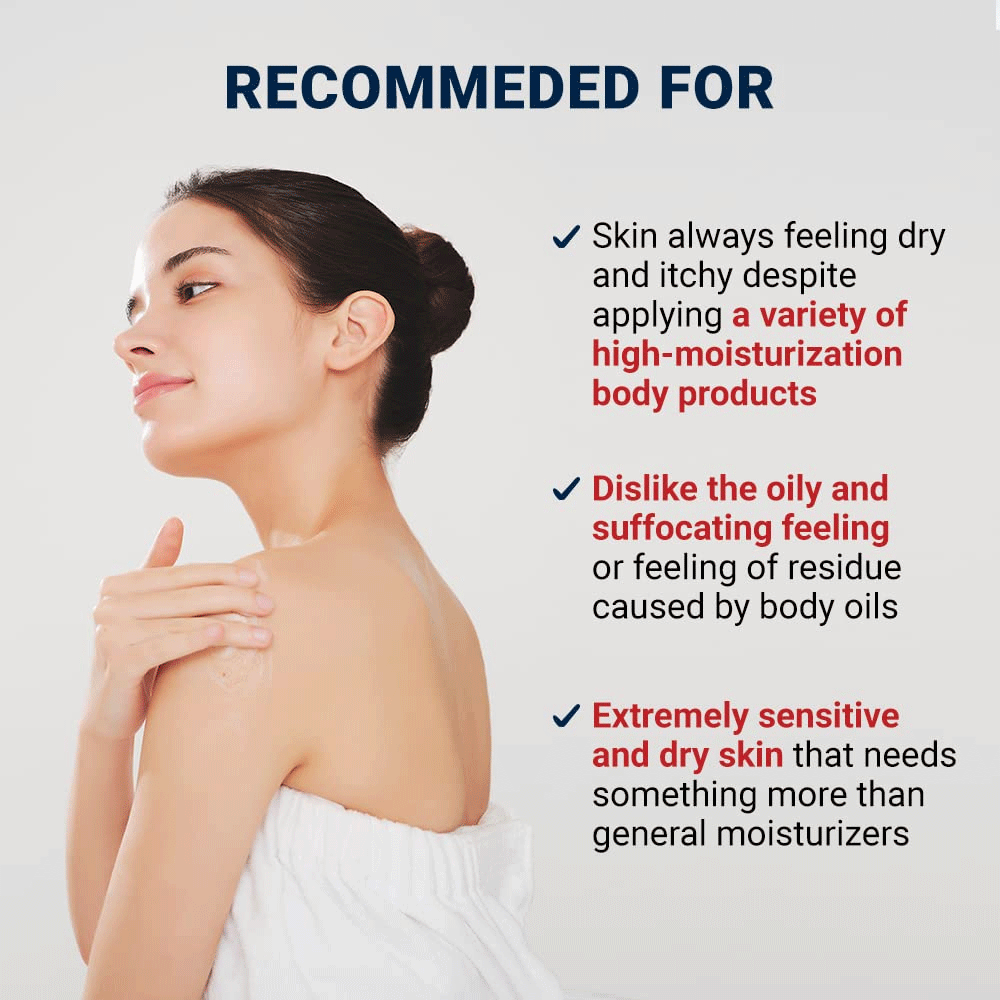 Derma-B CeraMD Repair Oil 200ml - DODOSKIN