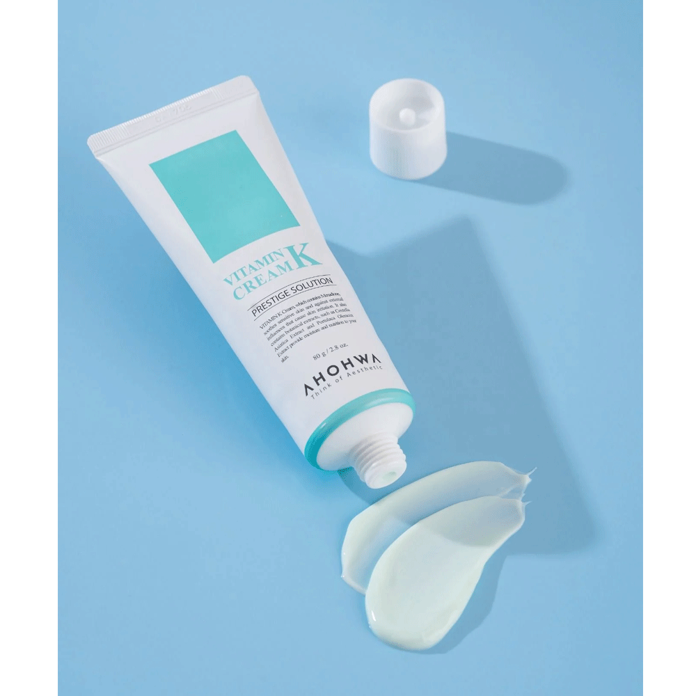 AHOHWA Vitamin K Cream 80g - DODOSKIN